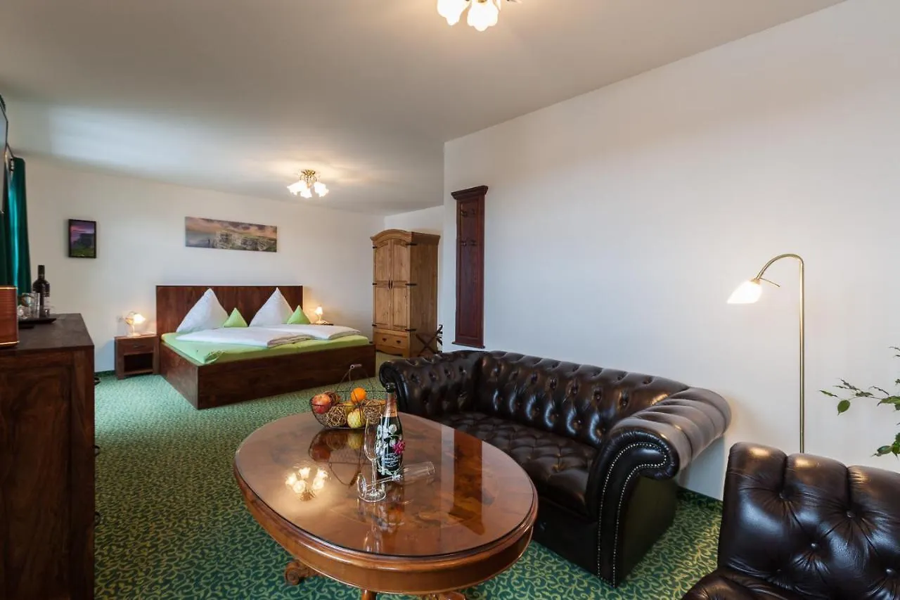 Vitusfort Doppelzimmer Cliff Of Moher Fussen