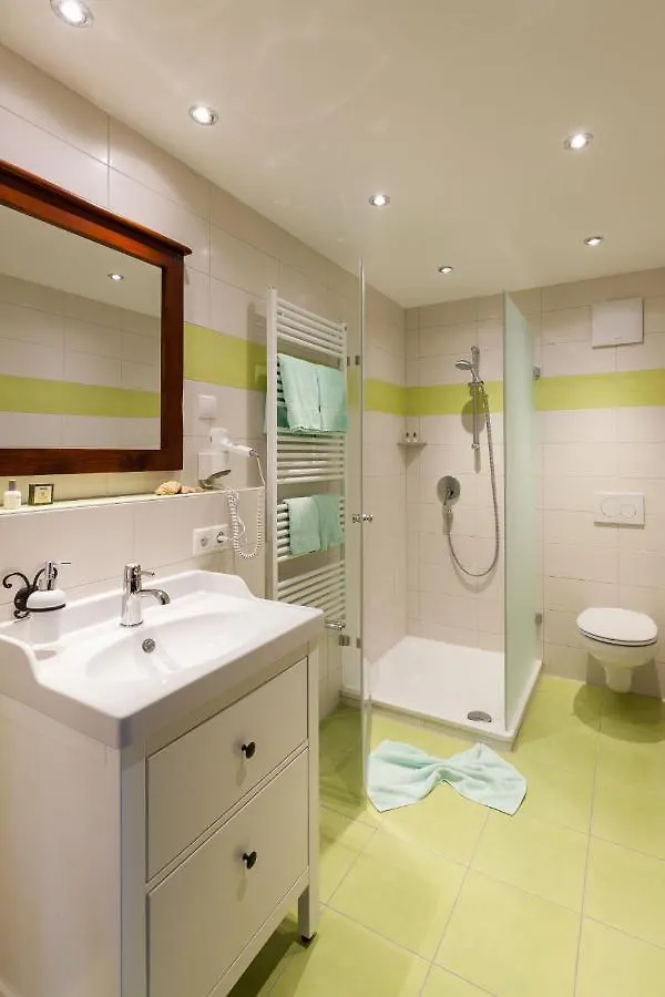 Vitusfort Doppelzimmer Cliff Of Moher Fussen
