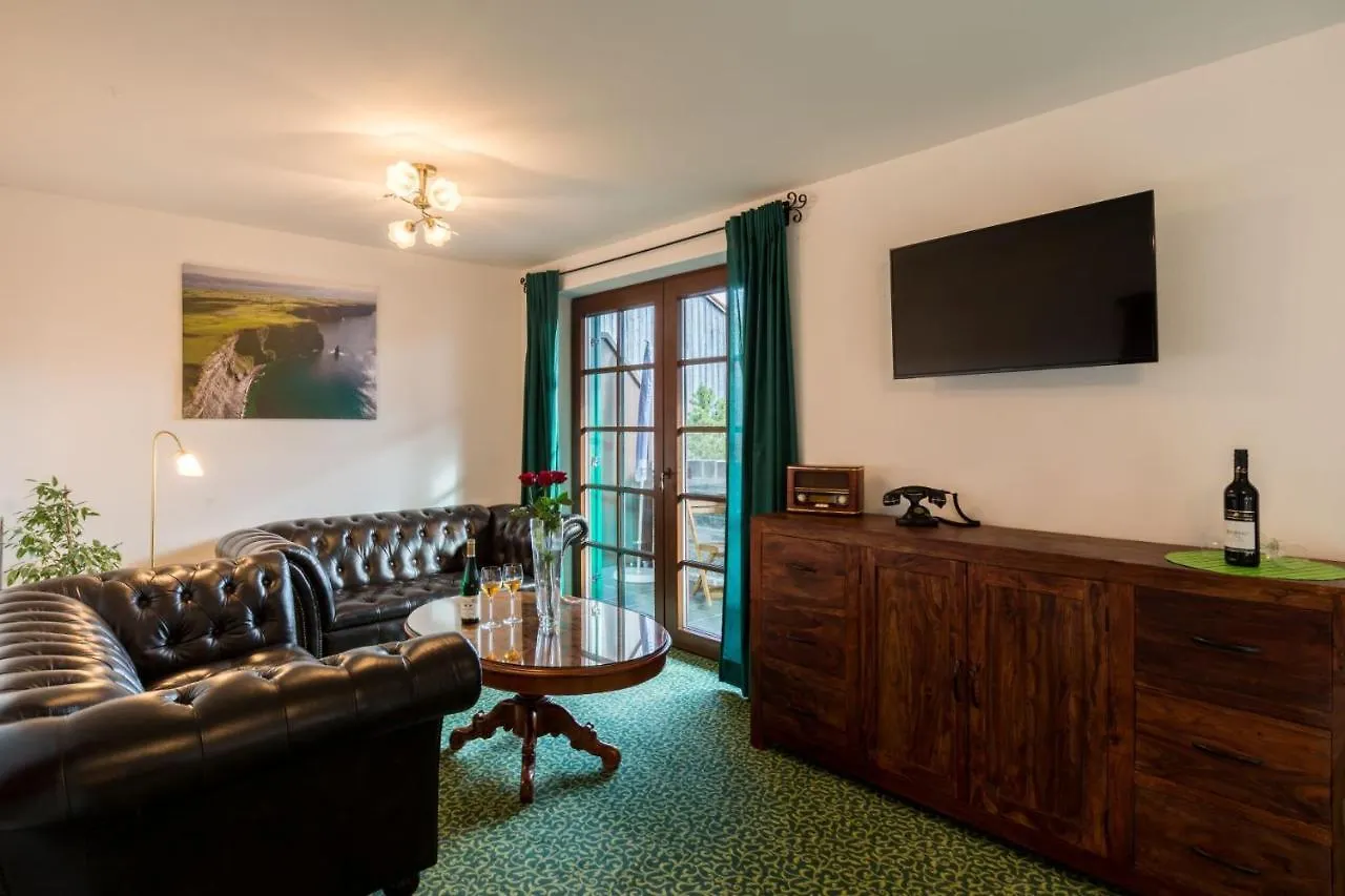 Vitusfort Doppelzimmer Cliff Of Moher Fussen
