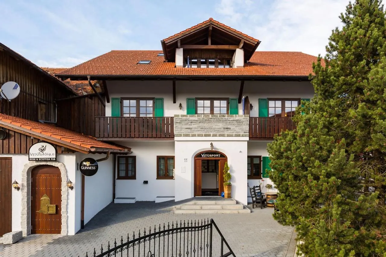 Homestay Vitusfort Doppelzimmer Cliff Of Moher Fussen Germany