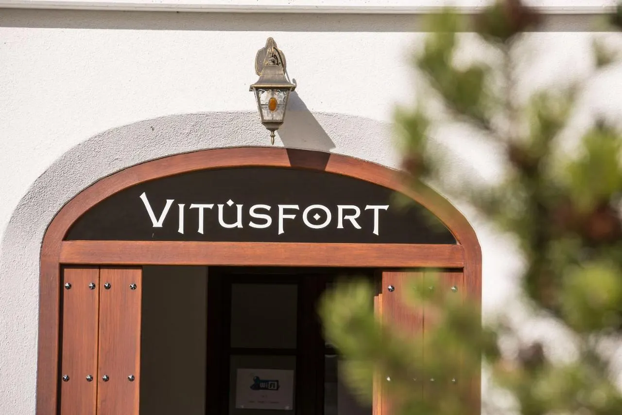 Vitusfort Doppelzimmer Cliff Of Moher Fussen