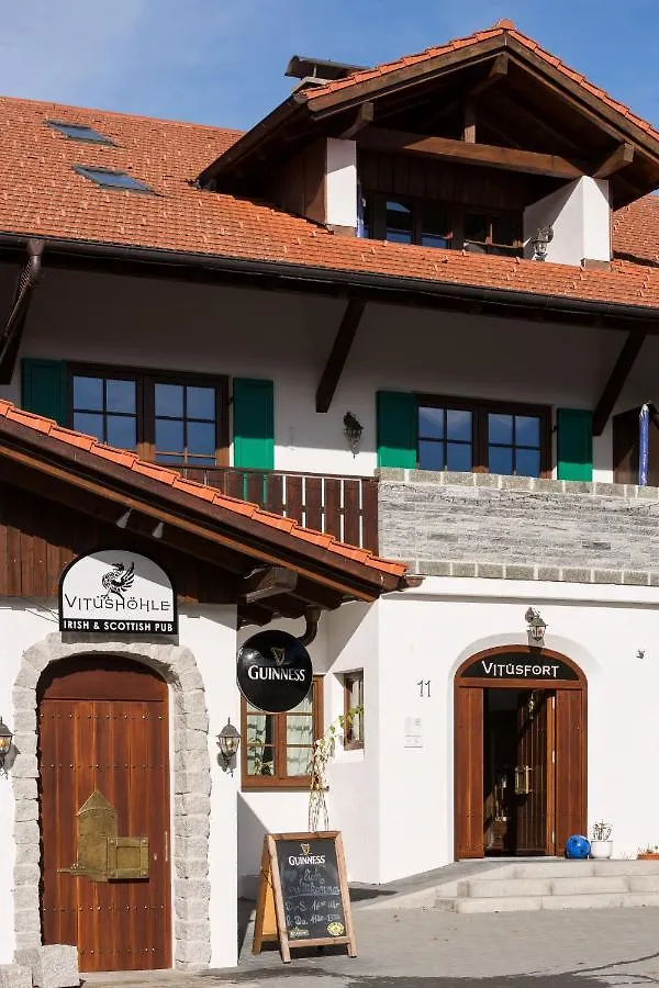 Vitusfort Doppelzimmer Cliff Of Moher Fussen Homestay