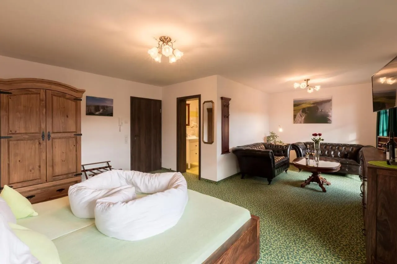 Homestay Vitusfort Doppelzimmer Cliff Of Moher Fussen