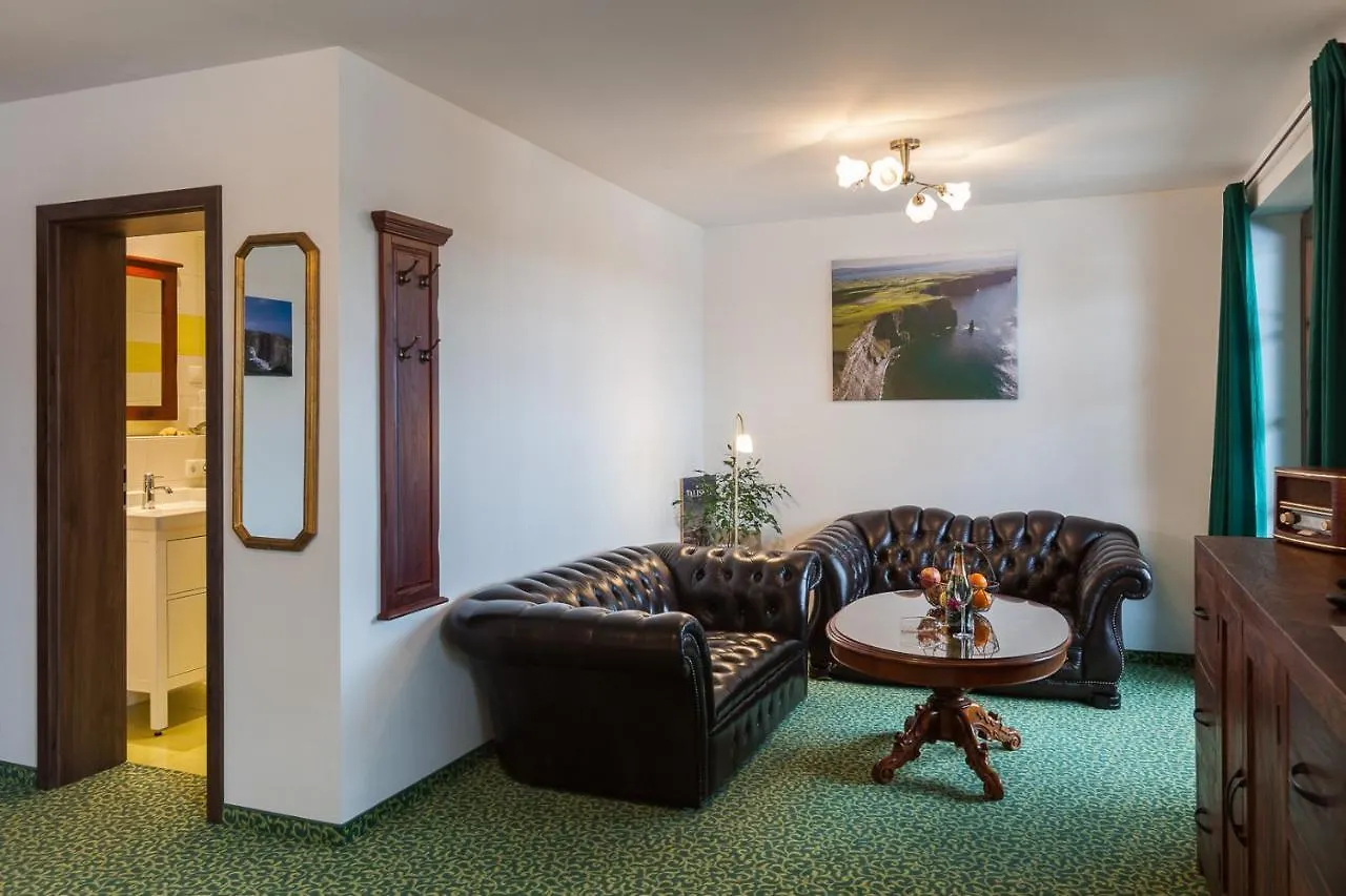 Vitusfort Doppelzimmer Cliff Of Moher Fussen 0*,